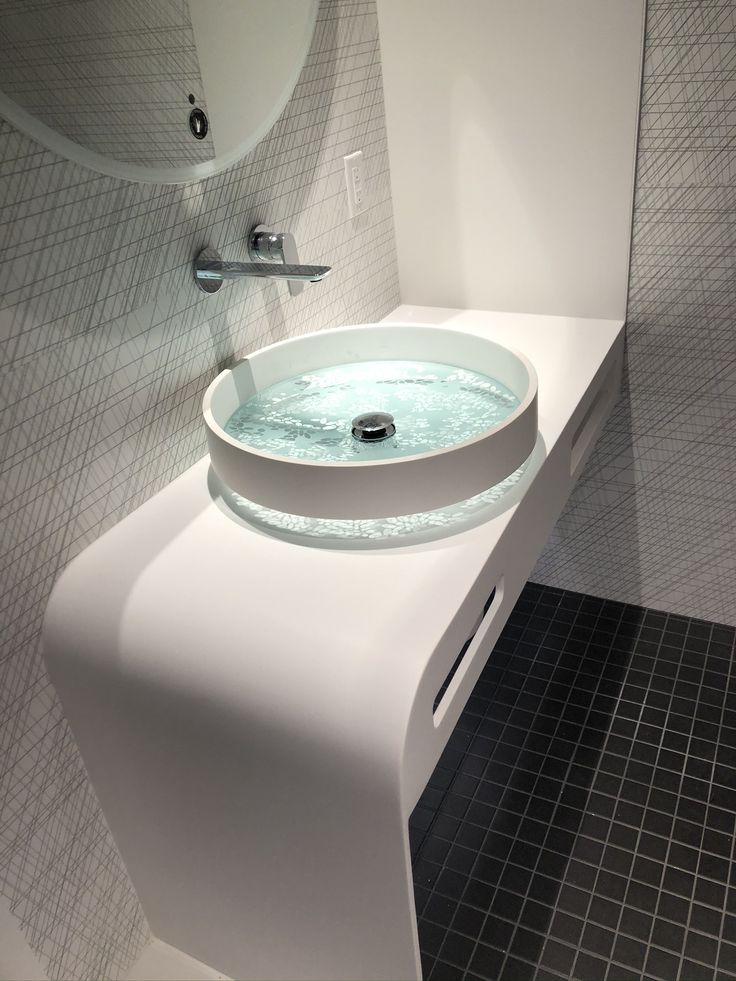 Modern Vanity